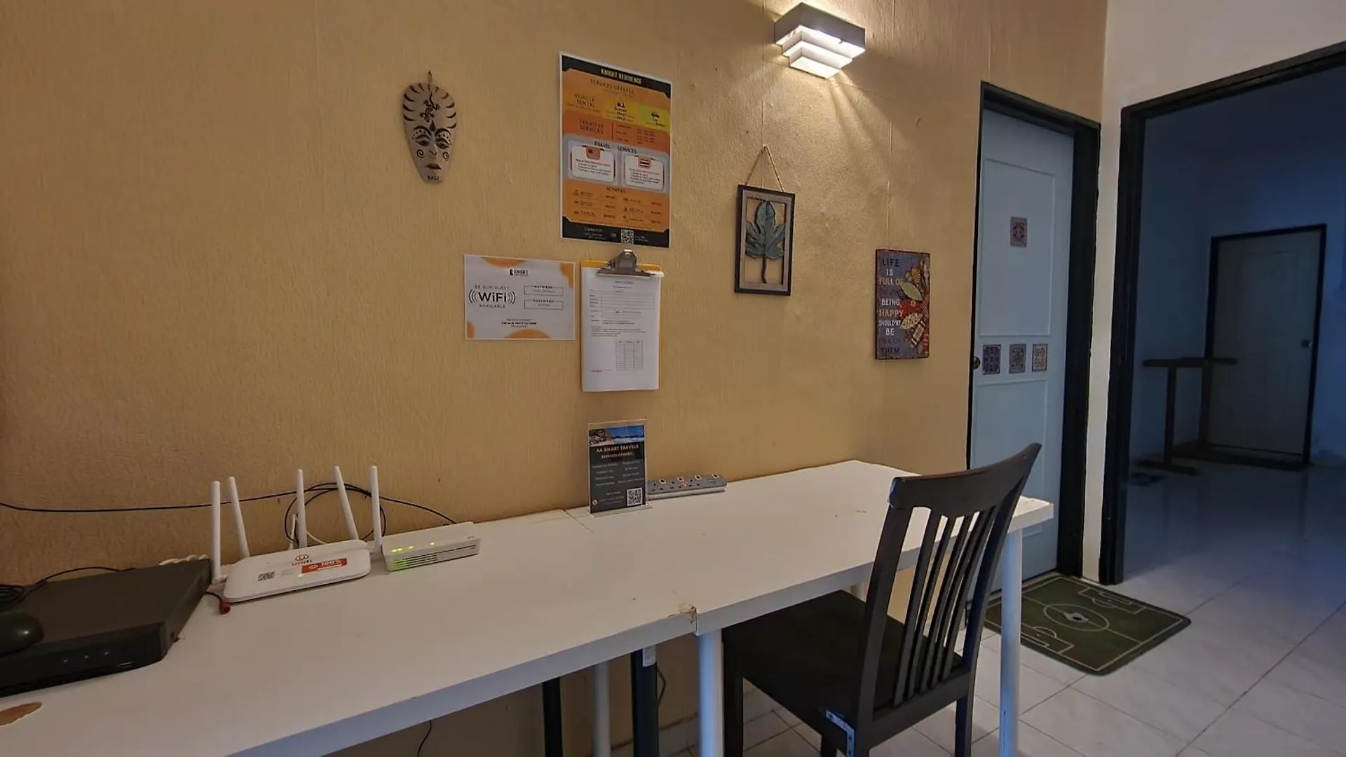 Knight Residence Pantai Cenang  Hostel Pantai Cenang (Langkawi)