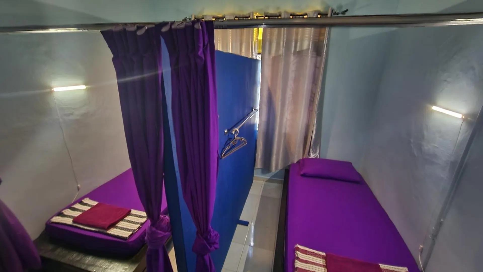 Hostel Knight Residence Pantai Cenang  Malaysia