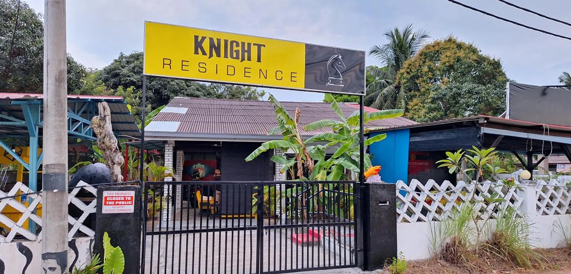 Knight Residence Pantai Cenang