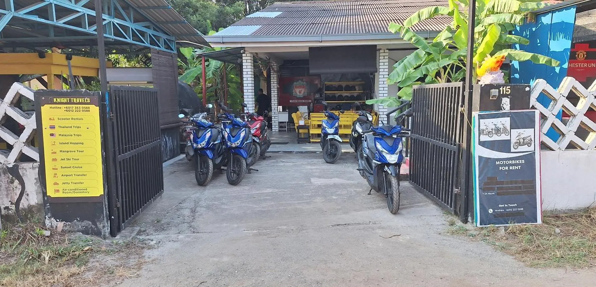 Knight Residence Pantai Cenang
