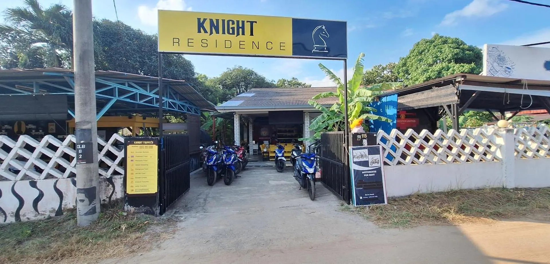 Knight Residence Pantai Cenang  0*, Pantai Cenang (Langkawi) Malaysia